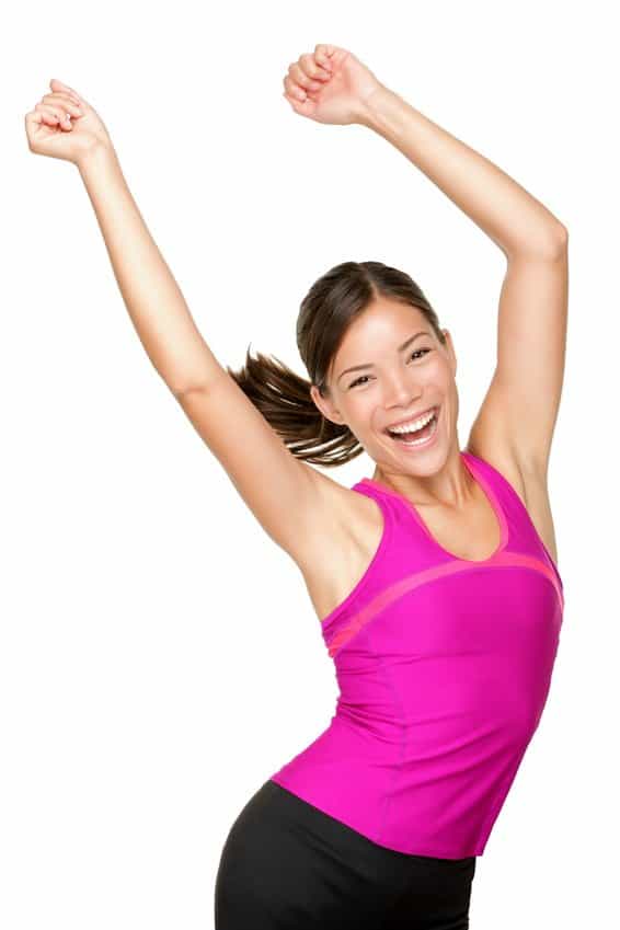 Exercise Lady  Fotolia  S